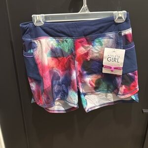 Athleta girl shorts
